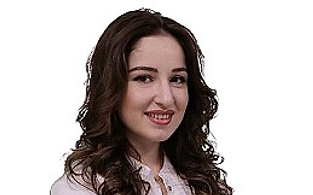 Сариева Лаура Хусеевна