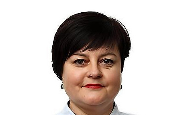 Леонтьева Наталья Валерьевна