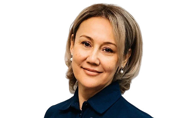 Велинская Анна Львовна