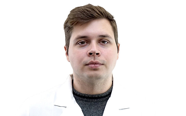 Гамбург Дмитрий Александрович