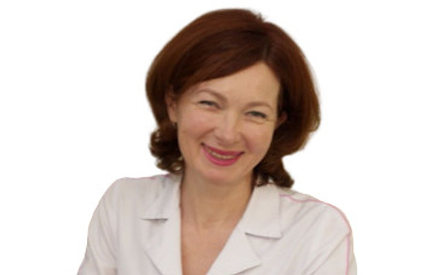 Игнатова Надежда Геннадьевна
