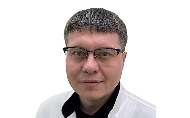 Финогенов Виталий Вячеславович