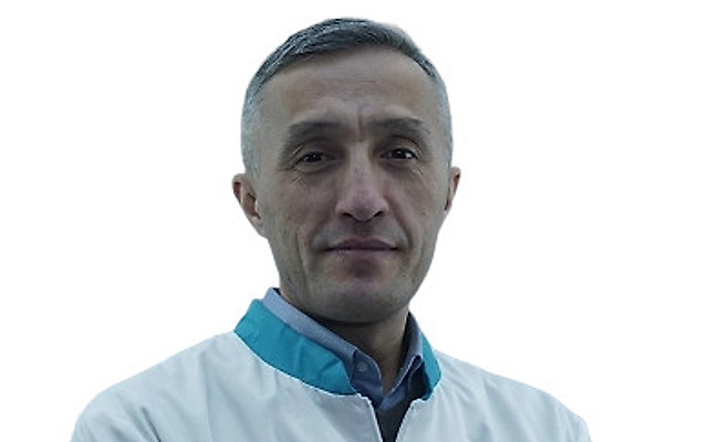 Мустафакулов Икром Усарбекович