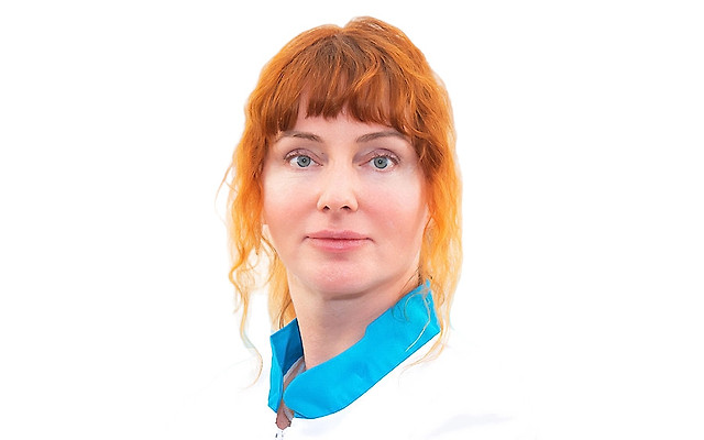 Максимова Светлана Юрьевна