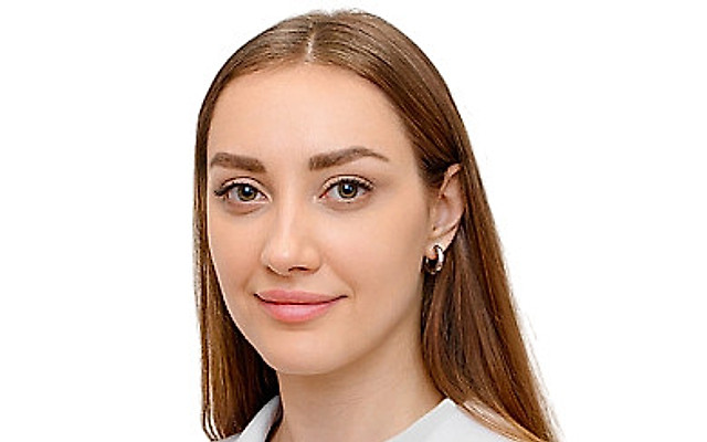 Терехова (Никульникова) Анастасия Сергеевна