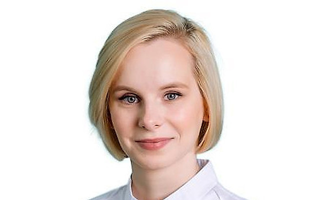 Чернушевич Дарья Дмитриевна