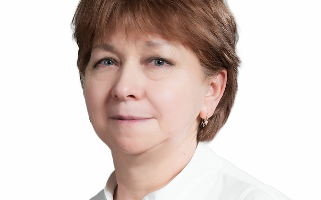 Кирилина Татьяна Александровна