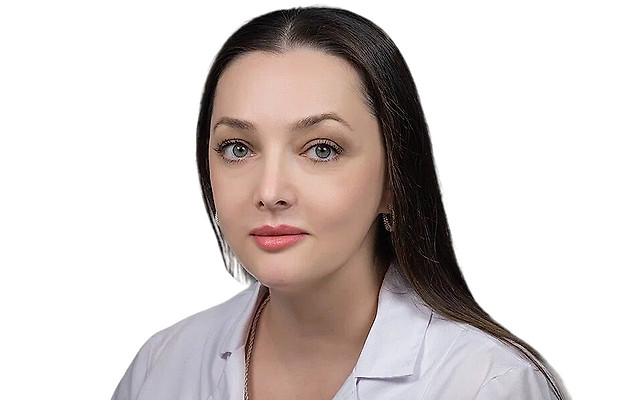 Боташева Джамиля Аслановна