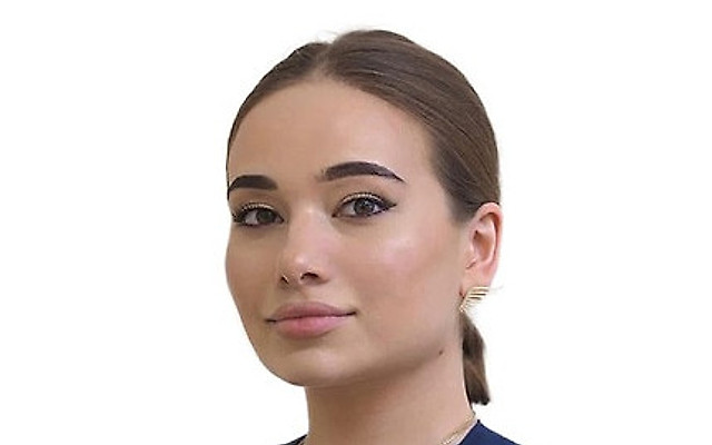 Каркусова Каролина Джемаловна