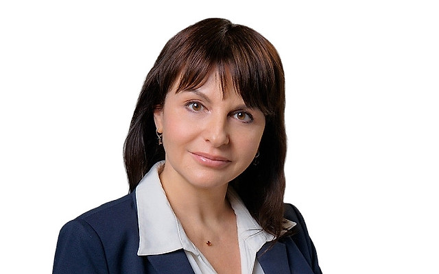 Яниковская Ольга Константиновна