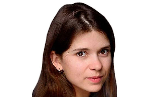 Стефановская Алиса Александровна