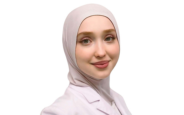 Абдулкеримова Саида Маликовна