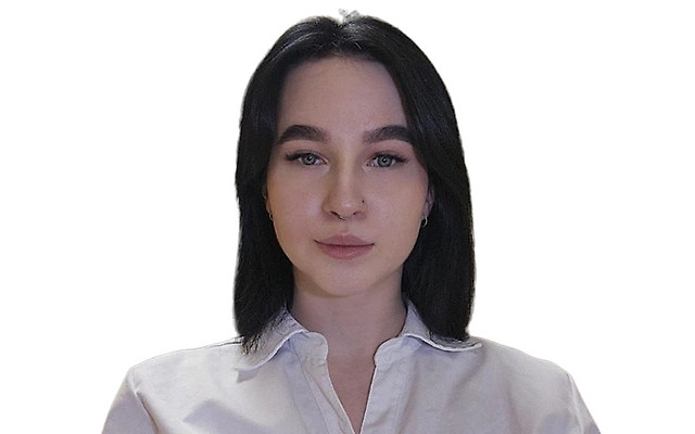 Точилкина Владлена Александровна