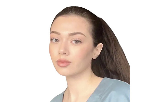 Ходжоян Мария Эдуардовна