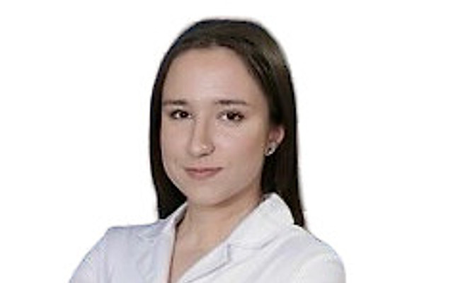 Степаниденко Анастасия Александровна 