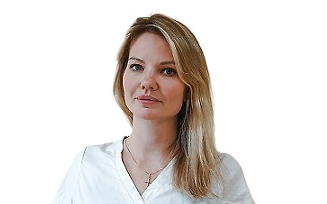 Щенникова Мария Юрьевна