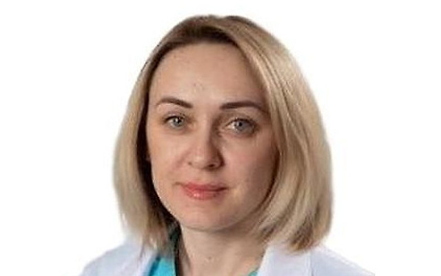 Стрижова Татьяна Владимировна