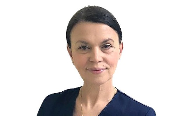 Жигарева Елена Георгиевна