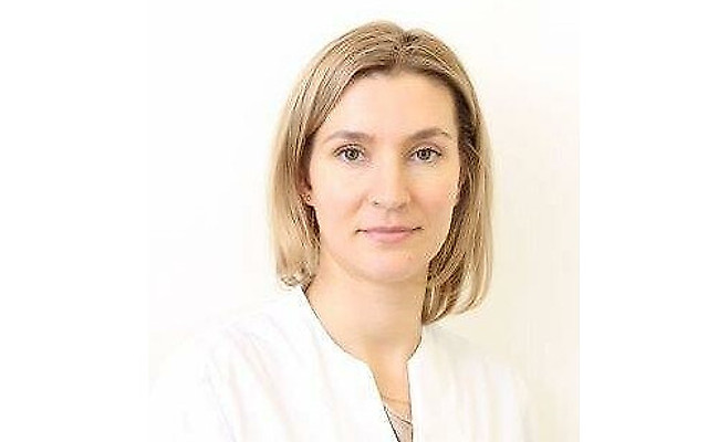 Михайлова Наталья Александровна