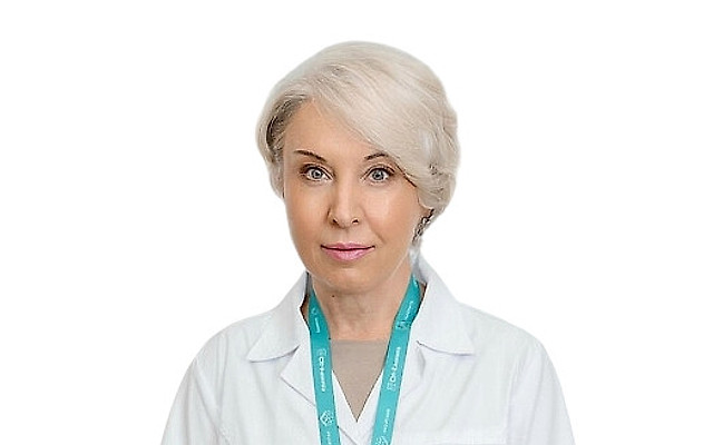 Монахова Ирина Валентиновна