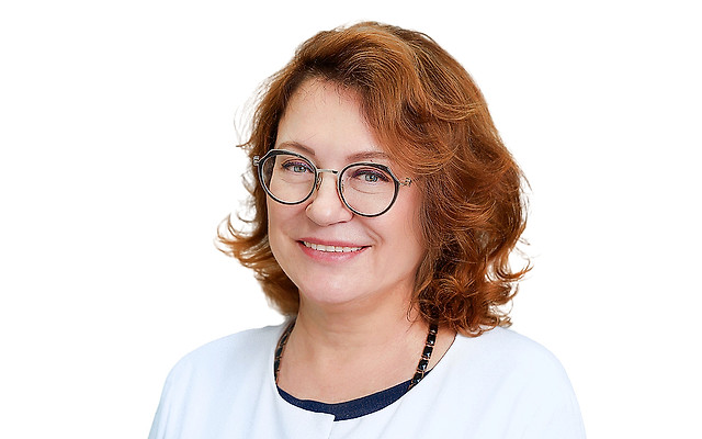 Байкова Гульнара Анваровна