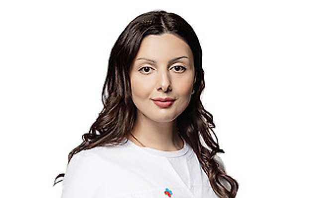 Жучкова Сусанна Александровна