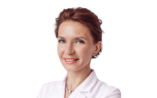 Горбачева (Комкова) Анна Юрьевна