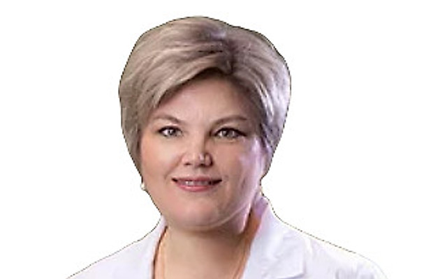 Моисеева Ольга Валерьевна