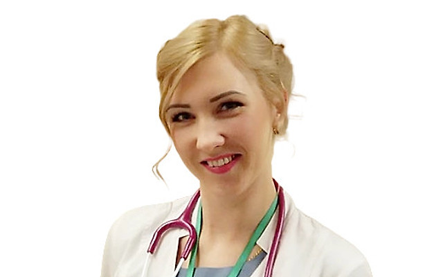 Юдина Юлия Владимировна