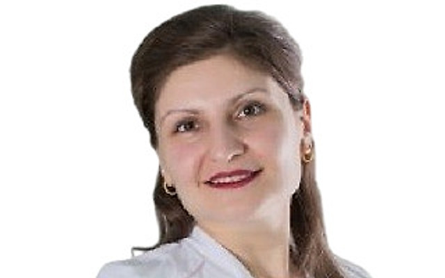 Мартиросян Лиана Артуровна