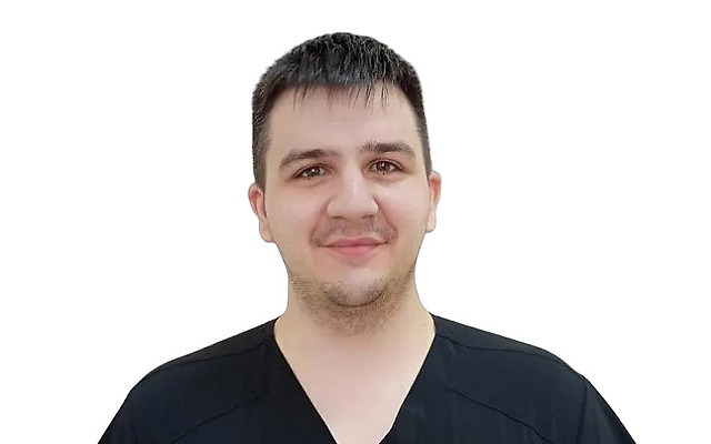 Чумаков Данила Алексеевич