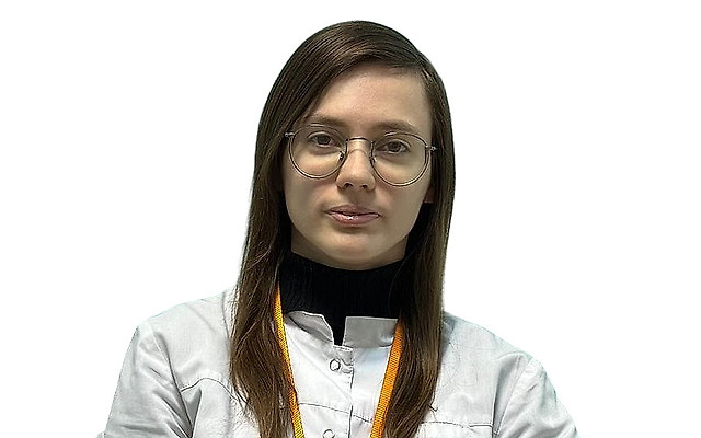 Погудина Юлия Сергеевна