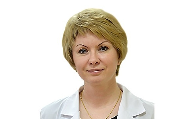 Линькова Татьяна Викторовна