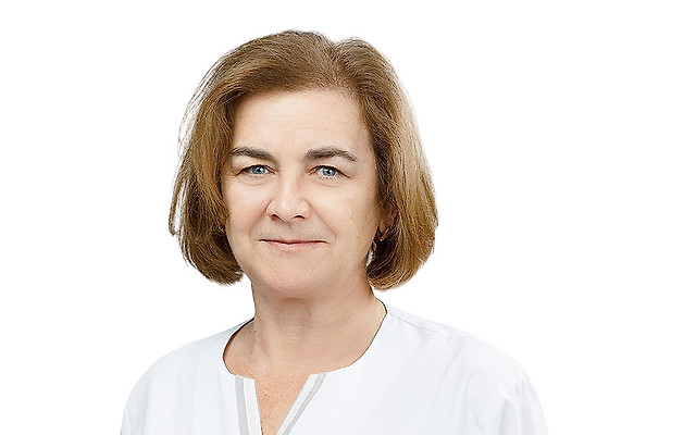 Лебедева Елена Владимировна