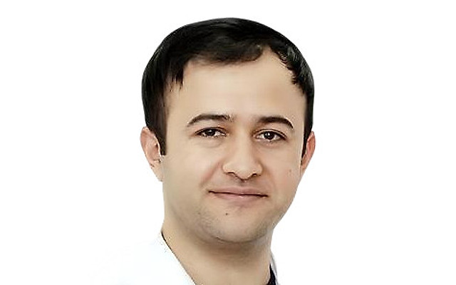 Мардонов Рамзам Фахриддинович
