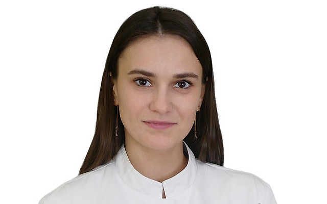 Навметова (Рябошапка) Наталья Александровна