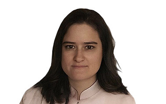 Ещенко Елена Витальевна