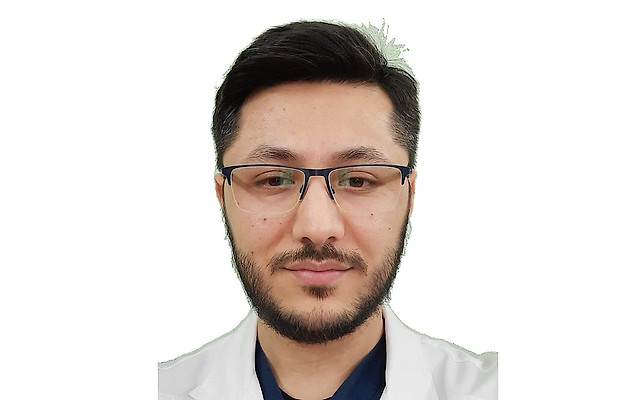 Самадов Фирдавс Ибрагимович 
