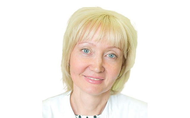 Фишер Ольга Алексеевна
