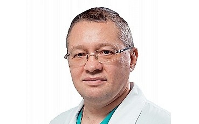 Морозов Дмитрий Владимирович