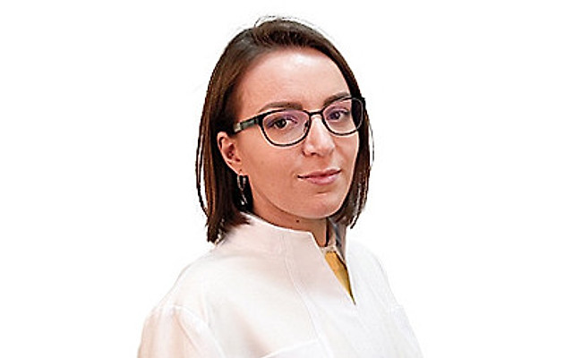 Сердюк Ольга Александровна 