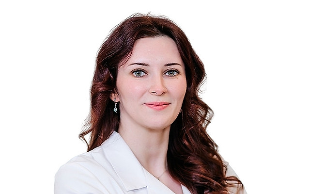 Королева Анастасия Александровна