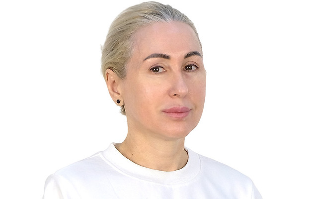 Смирнова-Астафьева Елена Николаевна