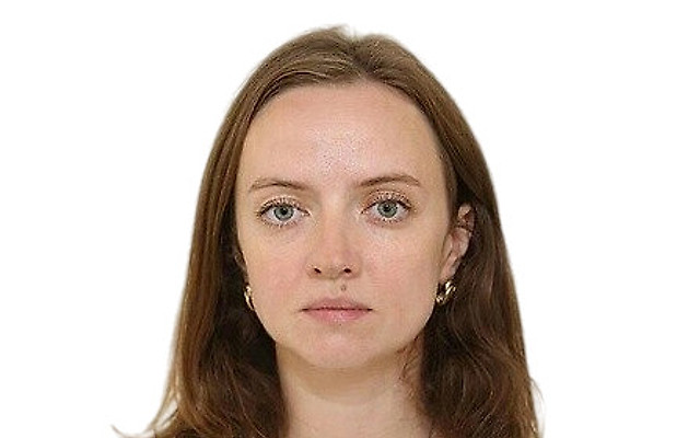 Холина Евгения Николаевна