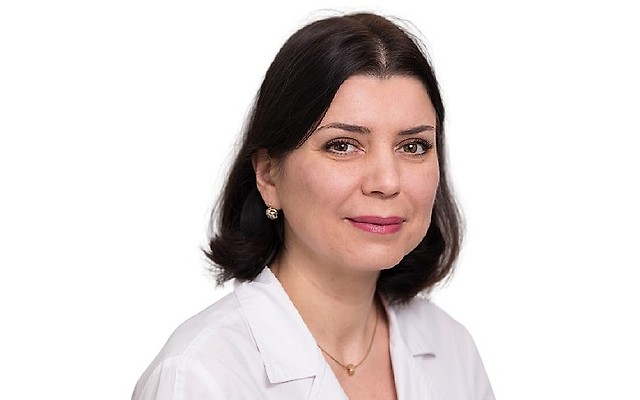 Тетерина Светлана Сергеевна