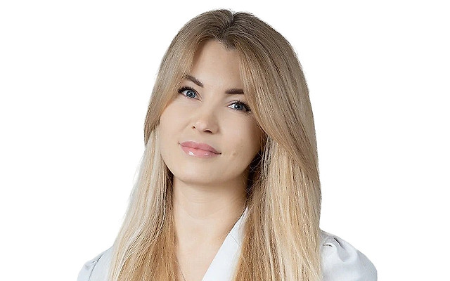 Обаляева Яна Евгеньевна