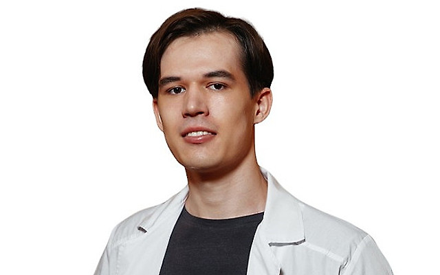 Медведев Олег Александрович