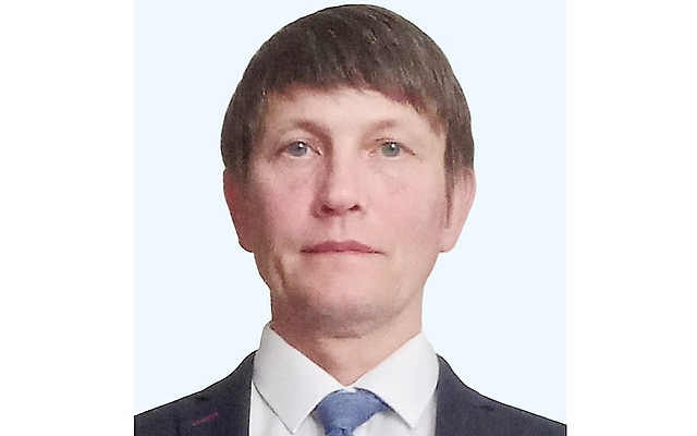 Красильников Владислав Юрьевич