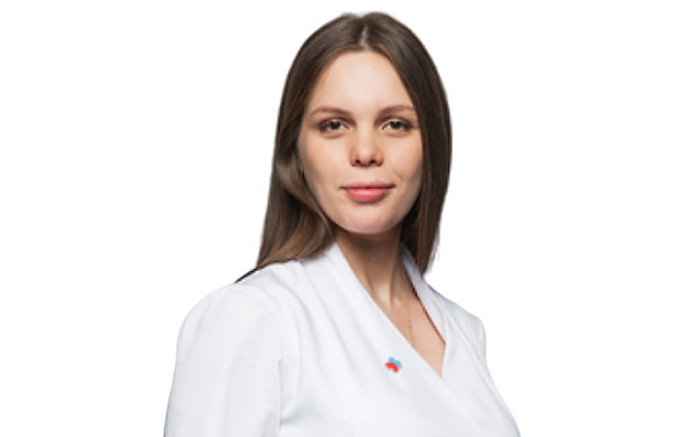 Кадиева Алина Таймуразовна