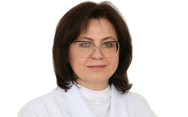 Полилова Татьяна Владимировна
